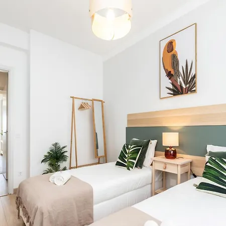 Akisol Rocha Blissful Apartman *