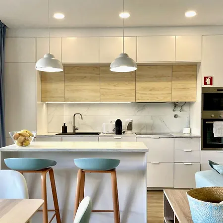 Apartment Akisol Rocha Blissful Portimao