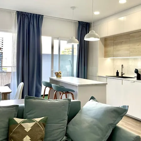 Akisol Rocha Blissful Apartment *
