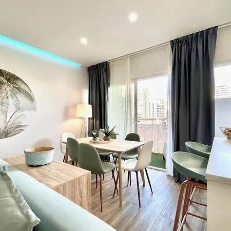 Akisol Rocha Blissful Apartment