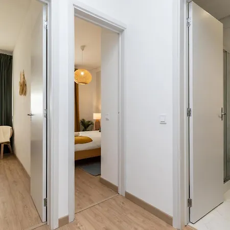 Apartment Akisol Rocha Blissful *