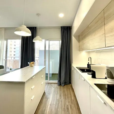 Akisol Rocha Blissful Apartment