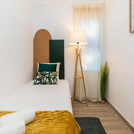Apartment Akisol Rocha Blissful *