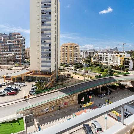 דירה Akisol Rocha Blissful