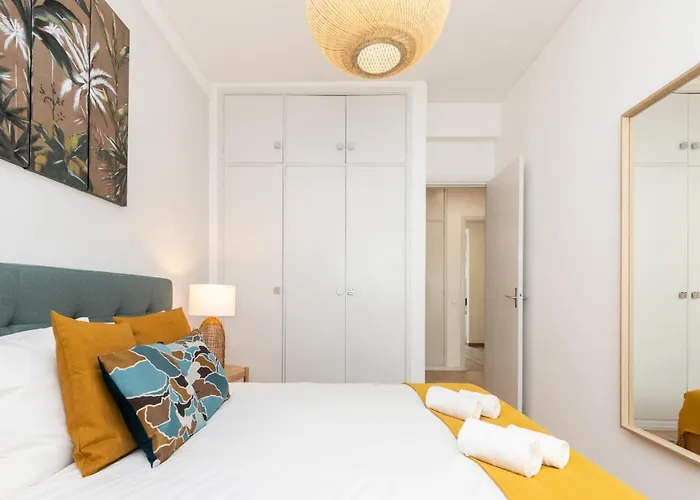 Akisol Rocha Blissful Lägenhet Portimão