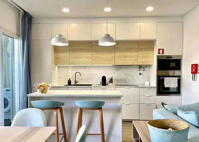 Lägenhet Akisol Rocha Blissful Portimão