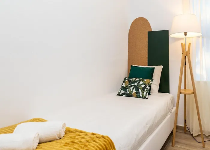 Akisol Rocha Blissful Lägenhet