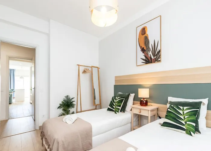 Akisol Rocha Blissful Lägenhet *