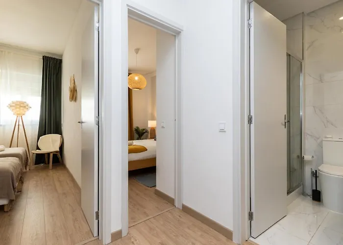 Lägenhet Akisol Rocha Blissful *