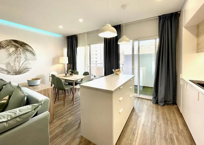 Lägenhet Akisol Rocha Blissful