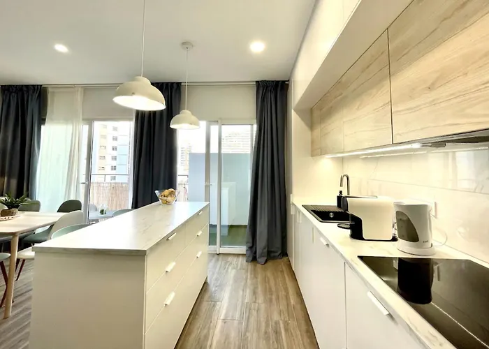 Akisol Rocha Blissful Lägenhet