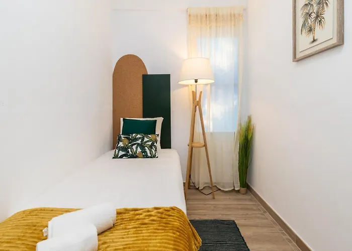 Lägenhet Akisol Rocha Blissful *