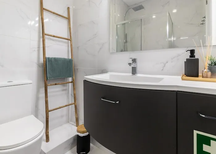 Akisol Rocha Blissful Lägenhet Portimão