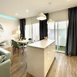 Apartment Akisol Rocha Blissful
