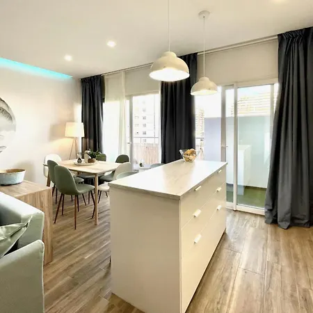 Apartment Akisol Rocha Blissful